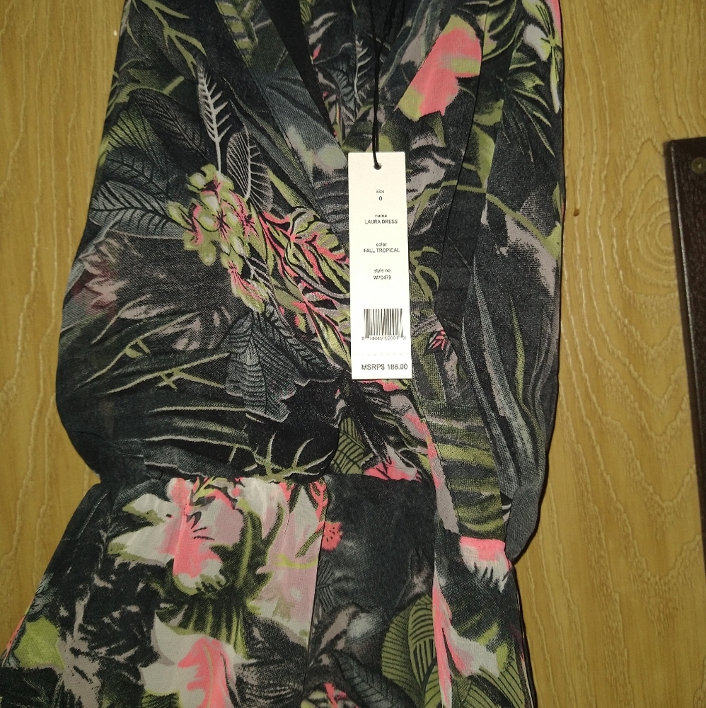 W118 by WALTER BAKER dress